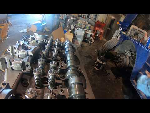 Detroit rebuild pt2