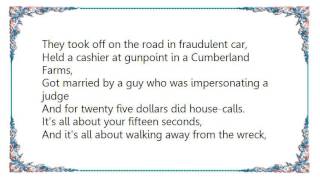 Casey Dienel - Frankie and Annette Lyrics