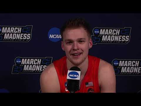 Syracuse First Round Postgame Press Conference - 2021 NCAA Tournament