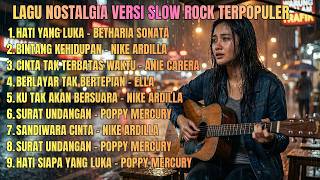 Download lagu Lagu Nostalgia 💖 Pop & Slow Rock Indonesia  Terpopuler 90 an mp3