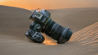 El MEJOR OBJETIVO para CÁMARAS CANON RF-S (R7, R10, R50, R100) -SIGMA 18-50mm F2