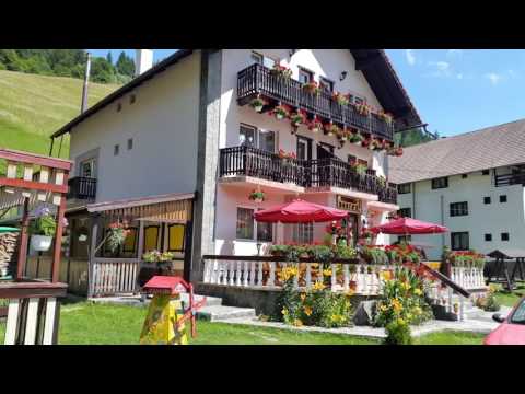 Pensiunea Darius prezentarea anotimpurilor