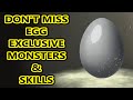 Eggs Dragon Quest Monsters The Dark Prince