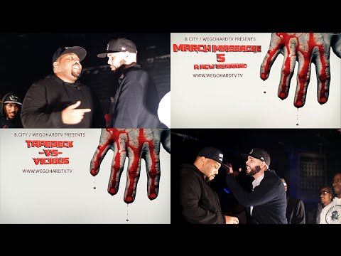 WEGOHARDTV PRESENTS / TAPEDECK -X- VICIOUS