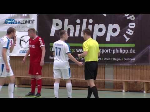 33. HFST: Vorrunde Halle Wellinghofen