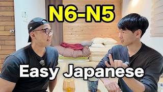 【N6-N5】Super Easy Japanese conversation with ‪@kensanokaeri‬