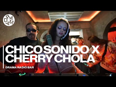 Knockout x dottidot invites Chico Sonido X Cherry Chola @DramaRadioBar · Sep 14 2025