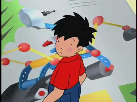 George Shrinks: George’s Apprentice (Part 1)