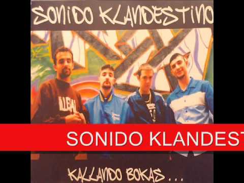 SONIDO KLANDESTINO - VALLEKAS NACIÓN  (1999)