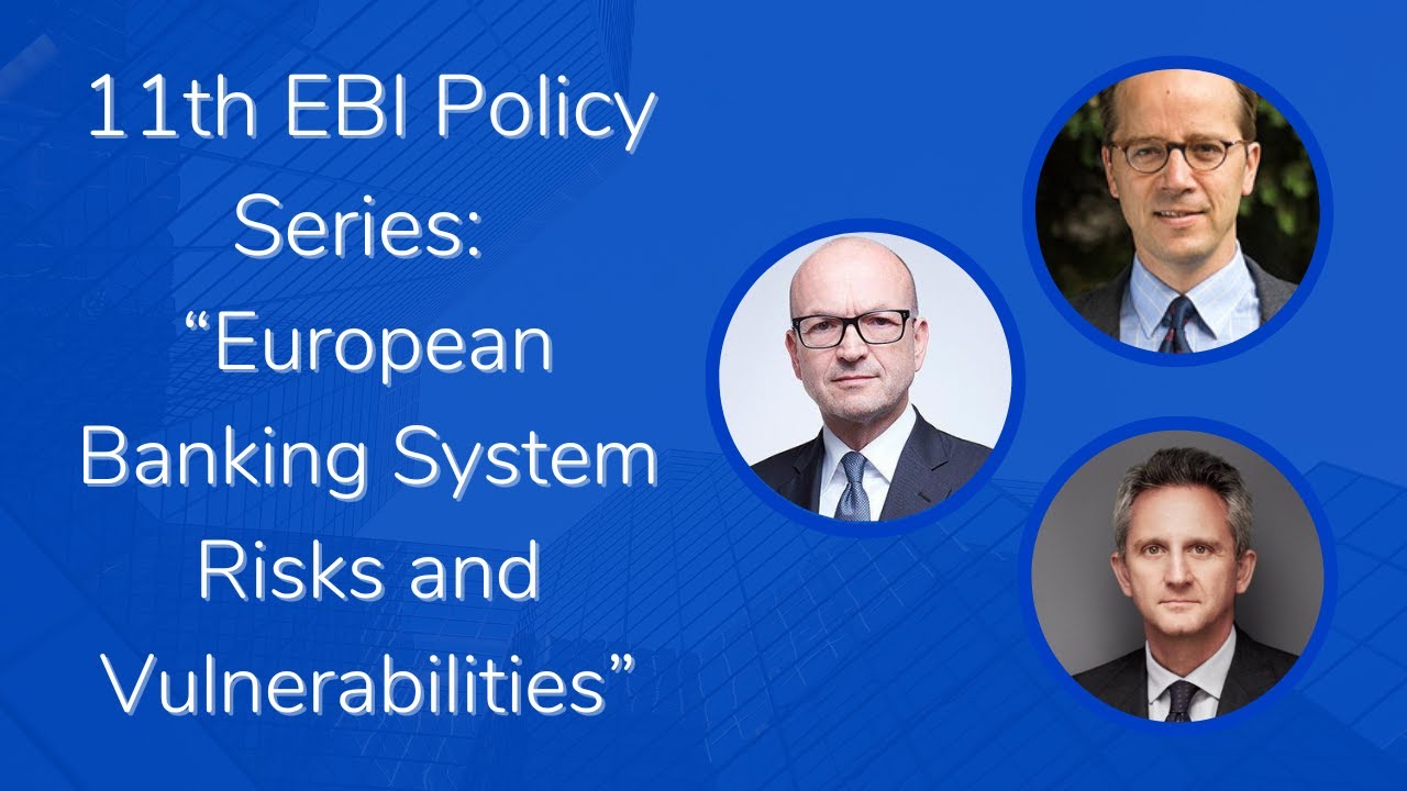 11th EBI Policy Series: European Banking System Risks and Vulnerabilities (Extended)