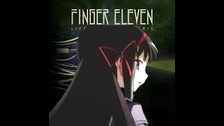 Puella Magi Madoka Magica AMV - Finger Eleven - Love's What You Left Me With