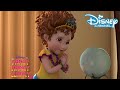 Fancy Nancy Clancy | Kaptafel Liedjes ? | Disney Channel NL