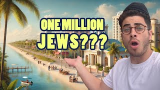 What happens When 1M Jews Move to Florida