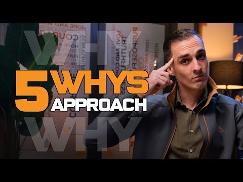 Understanding The 5 Whys Approach In Root Cause Analysis