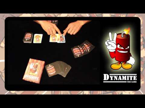 Dynamite: The game - How to play