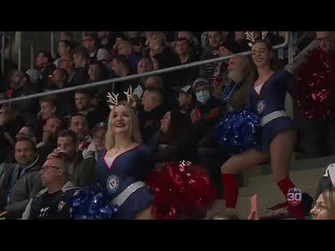 22.kolo HC Slovan Bratislava - HC Nové Zámky ZÁZNAM