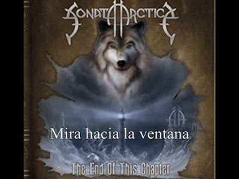 Sonata Arctica  - The End of This Chapter - sub español