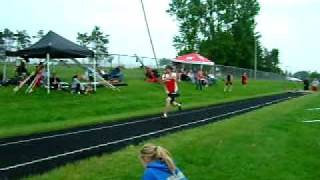 Lancaster D2 Regional meet: Trevor HOok