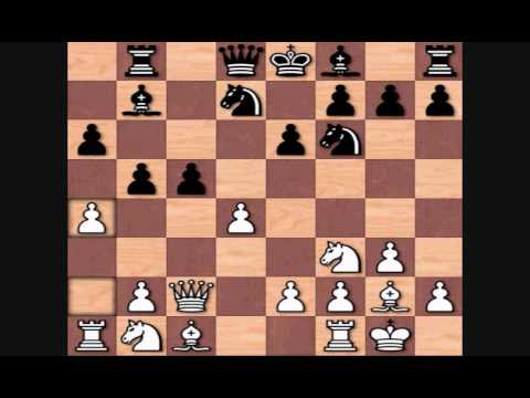 Alexander Alekhine vs Klaus Junge, 1942 Prague