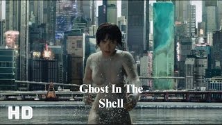 Ghost in the Shell Trailer (2017) Scarlett Johansson Movie [HD] video