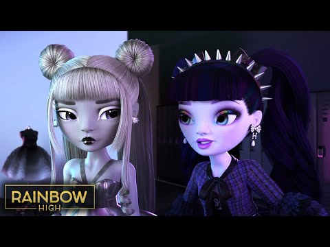 The Eclipse – Phase One, Part One 🌘 | Season 3 Episode 4 | Rainbow High