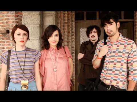 Ladytron -  Ghosts (Candle Hank Mix) - Bonus Track