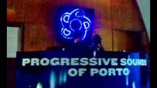 Cheve + Manuel Lobo Progressive Sounds of Porto part1