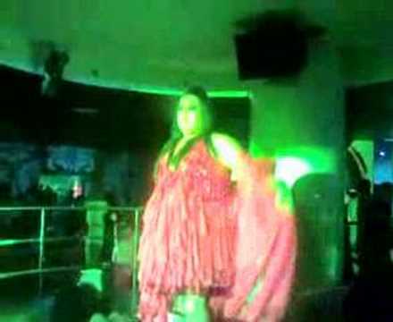 Diva Houston Passion Torremolinos