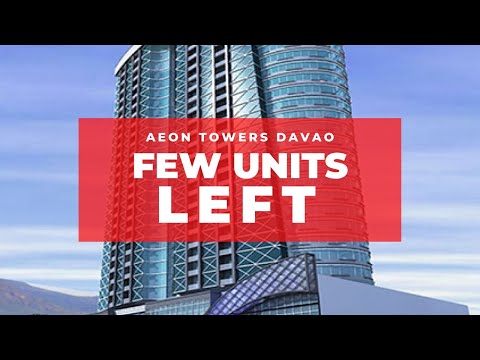 Aeon Towers Davao City | Real Estate in Davao City