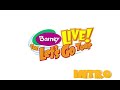 Barney Live The Let S Go Tour Intro SUBSCRIBE