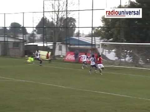 UNION TEMUCO 4 - NAVAL 1 (COPA CHILE)