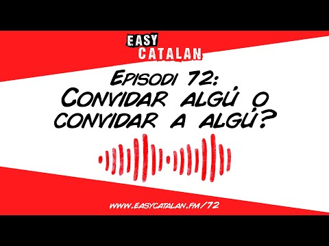 Avui toca gramàtica... | Easy Catalan Podcast 72