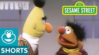 Sesame Street: Ernie Forgets That He's Special