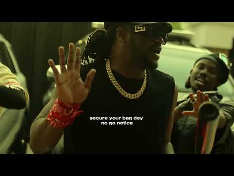 Kolaboy - Secure The Bag [Lyric Video] x Rudeboy x Acetune