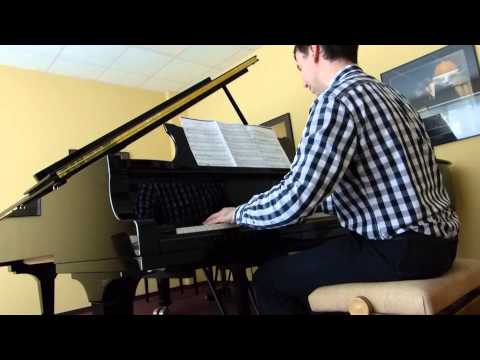 Michael Hauber - Frederic Chopin Nocturne cis moll posthume