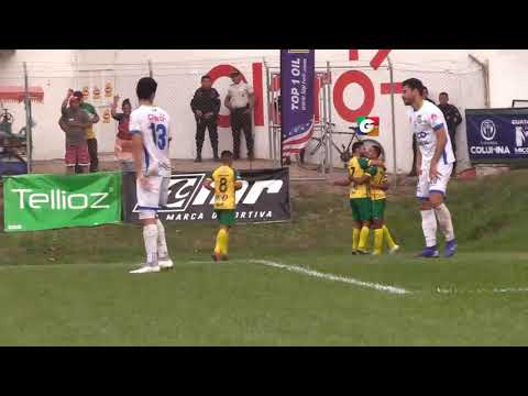 Video Gol: José Corena (COL) Guastatoya 2-0 Mixco - Clausura 2020 Jornada 04