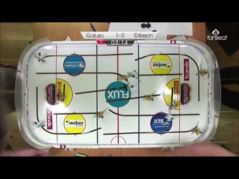 Kevin Eriksson - Yanis Galuzo  Final Turku Open 2017 game 2