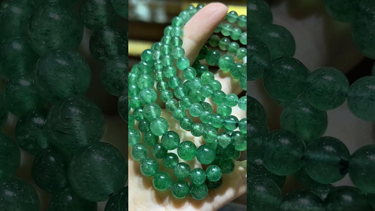 Chọn Chuỗi Thạch Anh cho 20/10 thui ạ #jewelry
