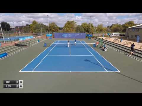 Riedi Leandro v Leshem Edan - M25 Aldershot