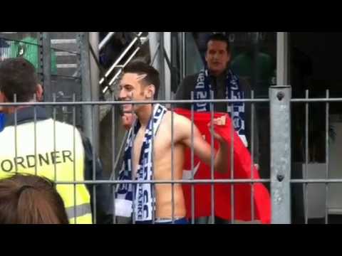 Danke Hakan Calhanoglu