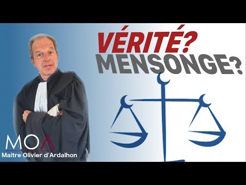 Comment prouver en justice