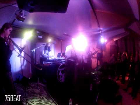 Gipsy Hill live@75beat