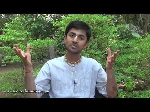 Benefits of Tulsi worship by Amarendra Dasa Part 1