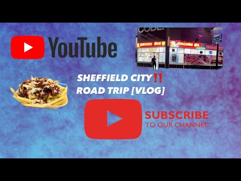 [Vlog] Tich Ya Kna x Big Tobz x Strizzy- SHEFFIELD CITY #lifestyle #rapper #club #performance #music