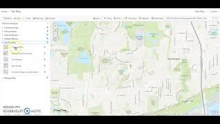 ArcGIS Skillbuilder: Drive Time Radius