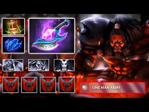 Off-Meta Axe Mid Lane | Dota2 Pro Players Gameplay