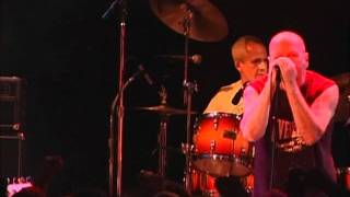 Cock Sparrer - riot squad, watch your back, working. Live in SF 2009