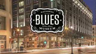 National Blues Museum - Buck up for the blues