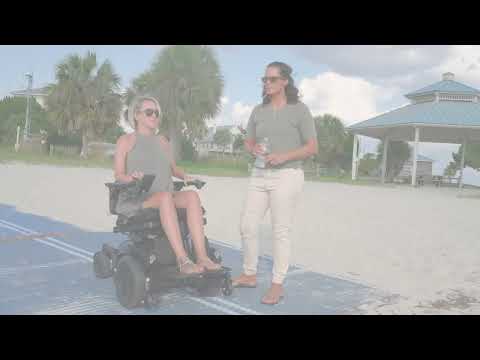 Beach Access in the U.S. Southeast