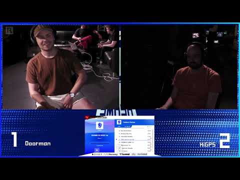 HiGPS Ken vs Doorman Little Mac - Smashborg Summer Seasonal 2023